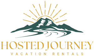 Hosted Journey Vacation Rentals Footer Logo