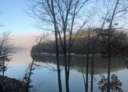 Lake view