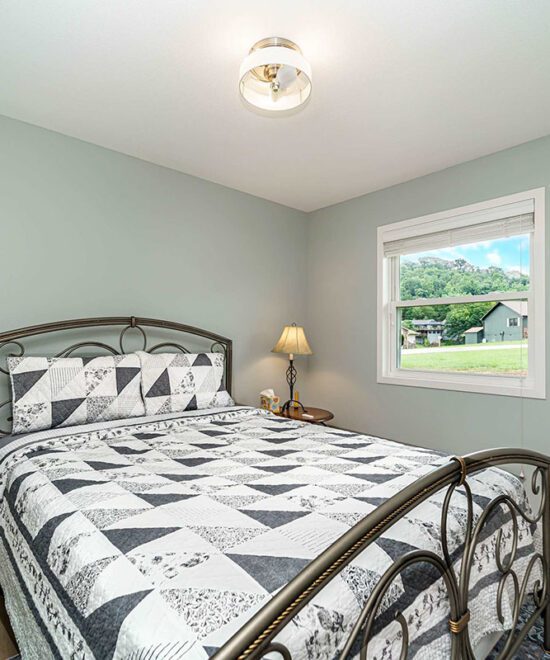 Appaloosa Vacation Home Bedroom 2 Queen Bed