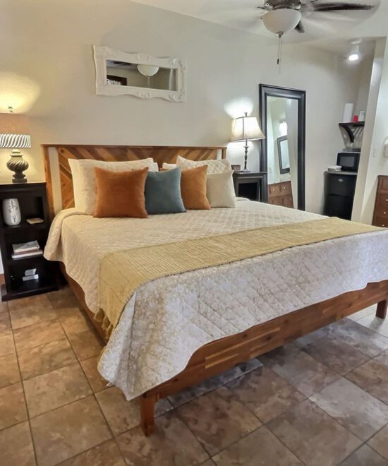 Bella Paradiso 1 Vacation Rental Bedroom