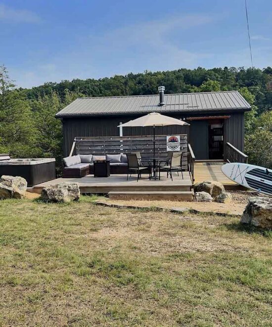 Bunkroom at Hogscald Vacation Rental