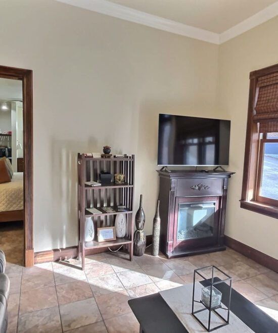 Bella Paradiso 1 Vacation Rental TV & Electric Fireplace