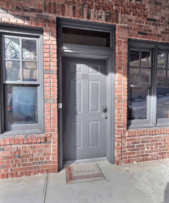 Bella Paradiso 1 Vacation Rental Condo Suite Front Door