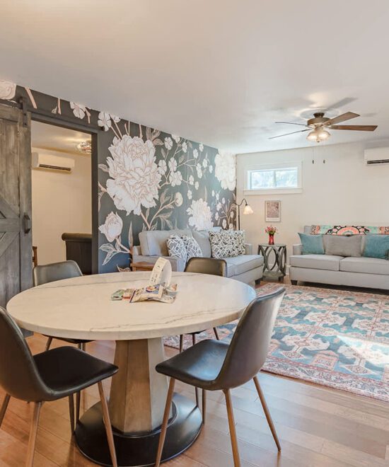 Hosted Journey Haven Suite Dining Table