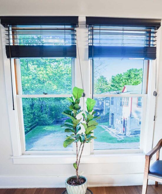 Hosted Journey Haven Suite Living Room View