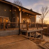 Hogscald back porch